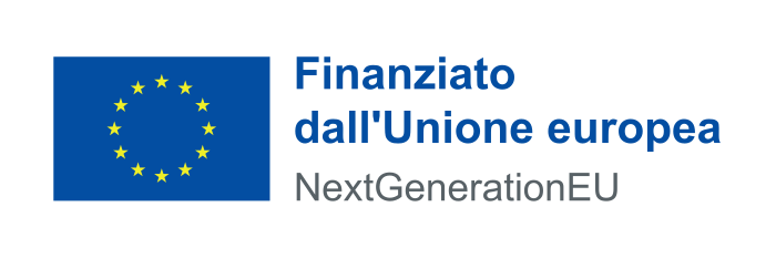 Finanziato dall'Unione europea · NextGenerationEU